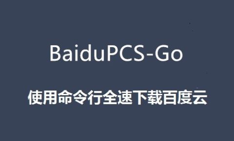 [安卓]BaiduPCS-Go安装教程，教你如何满速下载