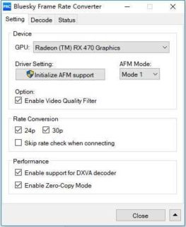 【A卡福利教你怎么60帧看动漫】AMD Fluid Motion 动画补帧 让你可以看60帧的动漫