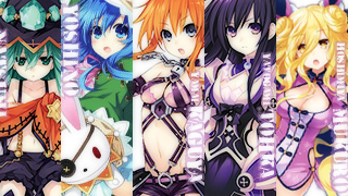 【轻之国度】橘公司《约会大作战 Date a Live》（デート・ア・ライブ）完结