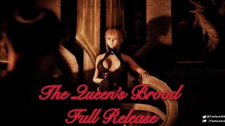 [The Nest]The Queen’s Brood – Full Release [1V 度盘 896M]