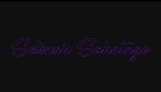 [3D][Jackerman][新作] Selina's Sabotage [1V 度盘 3.18G]