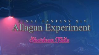 Allagan Experment[1V 度盘 250M]