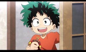 ［2D］My Hero Academia［度盘 1V 203M］