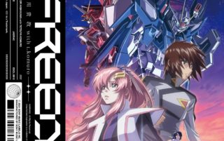 【剧场版/熟肉】高达SEED剧场版  [Mobile_Suit_Gundam_Seed_Freedom][1080p][HEVC][Webrip][MKV]【5G/度娘】