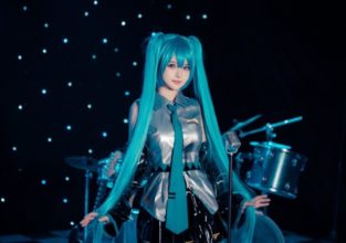 P6【写真/cos】初音未来【pikpak（需要梯子）】【800M】（无需下载）