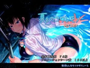 【日系RPG】动态 夏色的易碎品 夏色泡影 After ver1.08 PC安卓