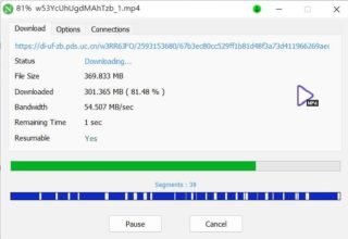 [教程] UC网盘不用保存直接下载的方法