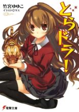 【轻小说】龙与虎1~10 + 外传1~3  EPUB 【17.6M/度娘】