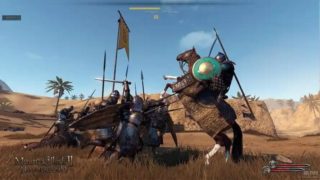 【正经游戏】骑马与砍杀2：霸主  Mount & Blade II Bannerlord（v1.1.2正式版）