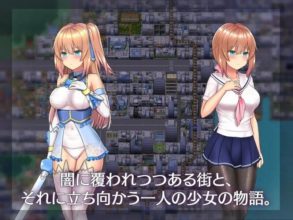 【日系爆款RPG】动态 魔法少女苍蓝星  魔法少女亚麻衣 魔法少女天穹法妮雅 超魔改 V1.24 官方中文版 PC+安卓