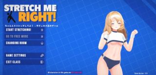 [3D游戏/生肉] 请好好地拉伸我 Stretch Me Right [192m]