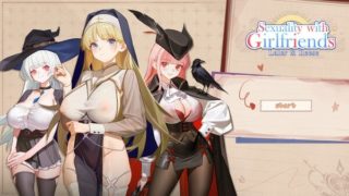 [SLG/官中/步兵] 合约女友的一日体验:拉莱尔与里斯 [847M]