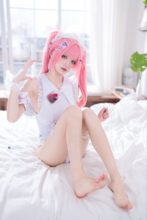 ［COS写真］九柒喵 －小护士 [48P 139.39 MB]