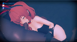 [MMD/NTR/CV] 蔚蓝档案-小涂真纪NTR