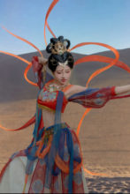 【三次元】【年年 - 飞天】高质量高颜值美女沙漠写真！【63p/643m/百度网盘】