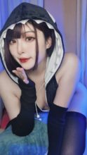 ［COS写真］Natsuko夏夏子 –  虎鲸 自摄 [25P-101M]
