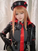 ［COS写真］屿鱼 －Nikke [41P-57MB]