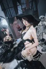 ［COS写真］一北亦北&是一只熊仔 八尺夫人双人 [50P-129MB]