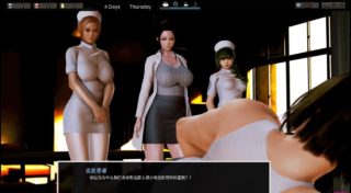 【3D/大型SLG/汉化/动态】腐蚀/腐化/corruption[Final/Ver1.0 完结作弊版]【PC+安卓/11G】