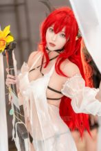 ［COS写真］切切celia －史尔特尔 [27P 217MB]