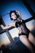 ［COS写真］BLUECAKE Bomi – City of Night[76P-777.81MB]