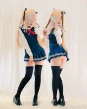 【三次元】【Schalagen】路人女主cosplay，英梨梨！【4v/421m/百度网盘】