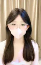 【三次元】【蓝川诗诗】高颜值眼镜娘！女神的颜值！【2v/2.32g/百度网盘】