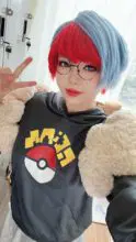 ［COS写真］ZinieQ  Penny Pokémon Scarlet Violet [40P／303MB]