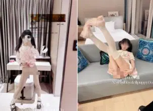 【三次元】【puppy】可爱的小萝莉puppy酱！【37v/769m/百度网盘】