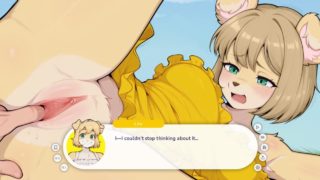 【SLG/AI汉化/2D/动态/更新】我的毛茸茸邻居/My Fluffy Neighbor[Ver1.3.0]【PC+安卓/1.49G】