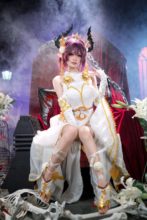 ［COA写真］九柒喵 龙姬 [32P-229MB]
