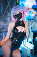 ［COS写真］Sally Dorasnow - LUNA