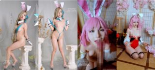 【三次元】Onlyfans百变女神，露脸福利姬【yuumeilyn】收费
