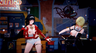 [MMD/舞啪/无修] MapleHutCat大佬高质量R18MMD舞啪合集