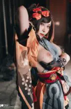 【三次元】【写真】Tokar - 千织！【31p/544m/百度网盘】
