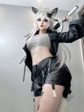 【三次元】【希尔薇(忧郁小糕)】新作 19分钟 cosplay萝莉！【72v/197m/百度网盘】