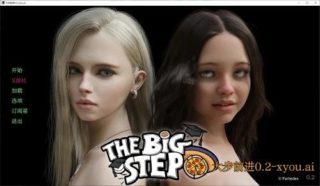 【SLG/AI汉化/3D/动态/更新】大步前进/The Big Step[Ver0.3]【PC+安卓/1.7G】