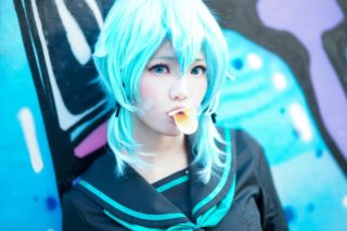 ［COA写真］ElyEE子 诗乃-jk [36P 66.59 MB]
