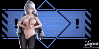 [MMD/舞脱] Juswe大佬R18舞MMD合集[UC/5V/226M]
