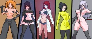【动作ACT/猎奇/血腥/全动态/DL官中/巨乳】[RJ01232671/GuroGameGuy社团]Dr Reds Zombie Apocalypse/Dr Red's Zombie Apocalypse【PC/120M】