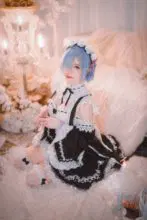 ［COS写真］Sally Dorasnow -  Rem [27P-265MB]