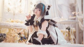 ［COS写真］屿鱼 碧蓝航线 柴郡 [54P 138MB]