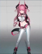 [MMD] fengyunmomo: 明日方舟终末地 伊冯
