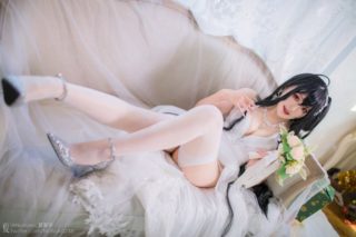 ［COS写真］Natsuko夏夏子 - 碧蓝航线-大凤誓约[24P-195.9M]
